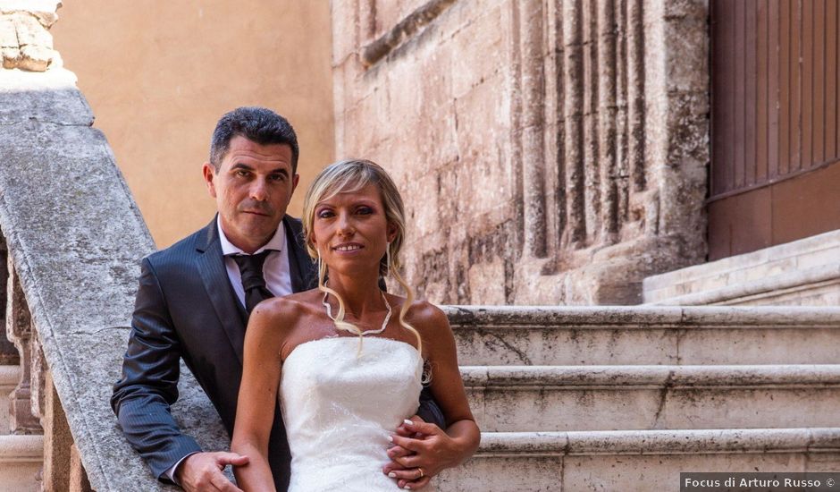 Il matrimonio di Claudio e Paola a Taranto, Taranto