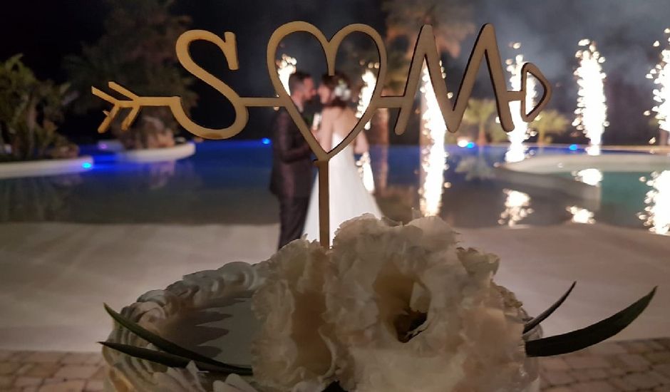 Il matrimonio di Simone e Maria a Carovigno, Brindisi