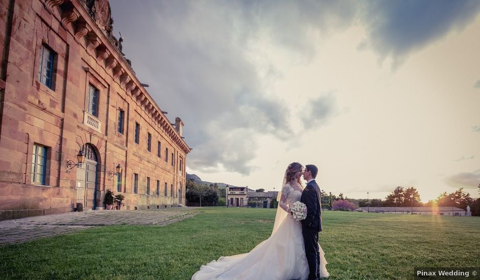 Il matrimonio di Rosario e Rossella a Palermo, Palermo