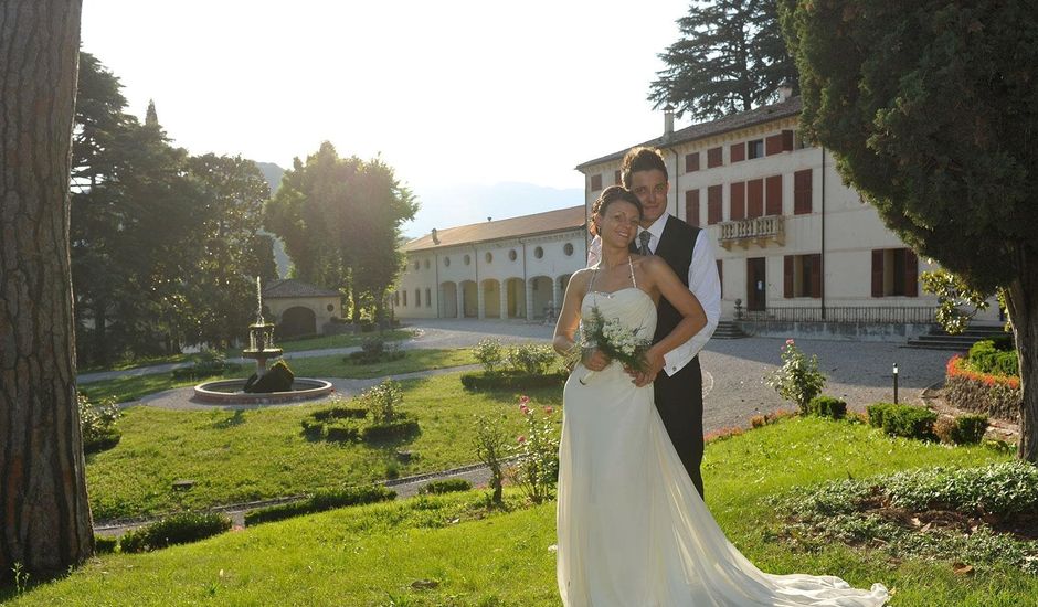 Il matrimonio di Andrea e Alice a Pieve di Soligo, Treviso