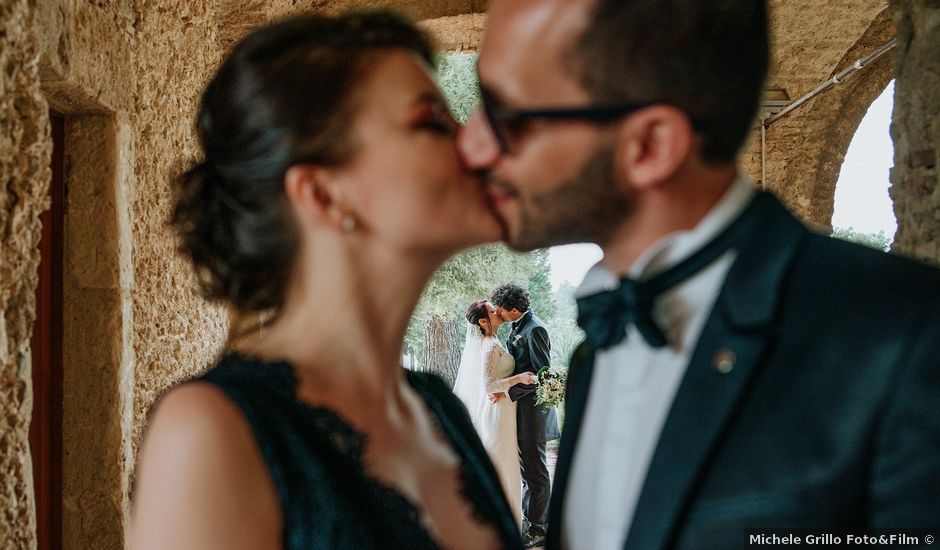 Il matrimonio di Alessandro e Valeria a Spadafora, Messina