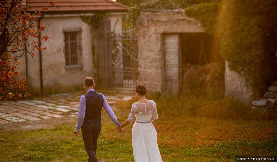 Il matrimonio di Stefano e Eleonora a Olgiate Olona, Varese