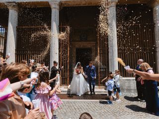 Le nozze di Alessio e Viola 3