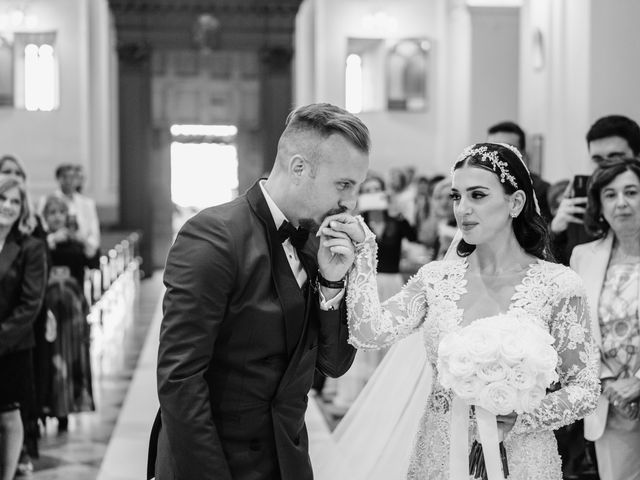 Il matrimonio di Alessia e Ciro a Napoli, Napoli 15