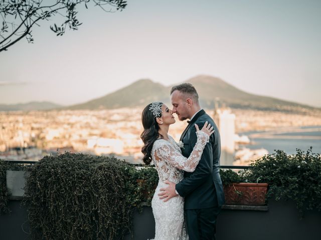 Il matrimonio di Alessia e Ciro a Napoli, Napoli 22