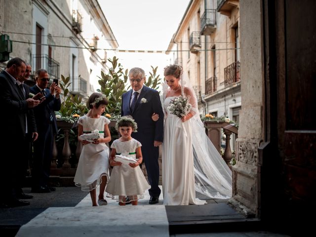 Il matrimonio di Bruno e Stefania a Catanzaro, Catanzaro 58