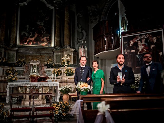 Il matrimonio di Bruno e Stefania a Catanzaro, Catanzaro 61