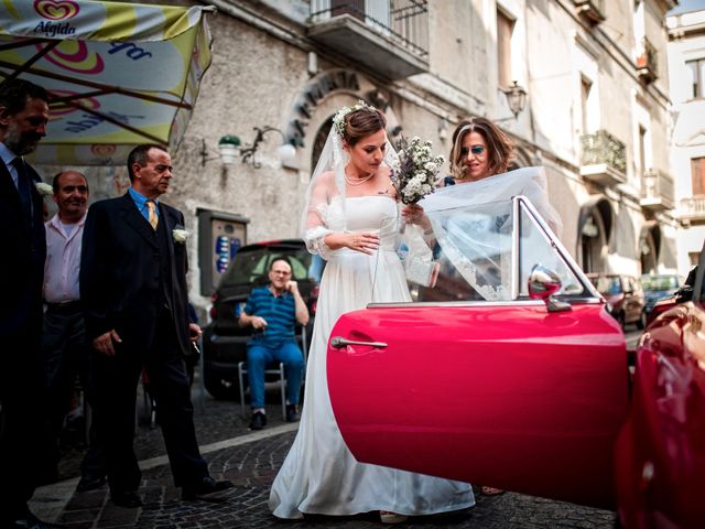 Il matrimonio di Bruno e Stefania a Catanzaro, Catanzaro 62