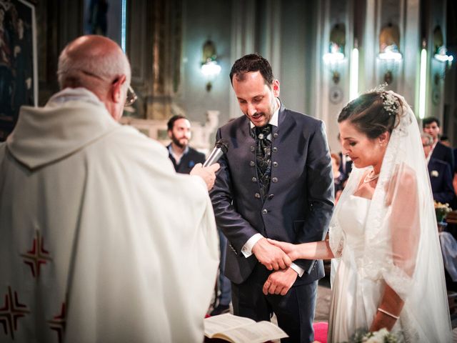 Il matrimonio di Bruno e Stefania a Catanzaro, Catanzaro 68