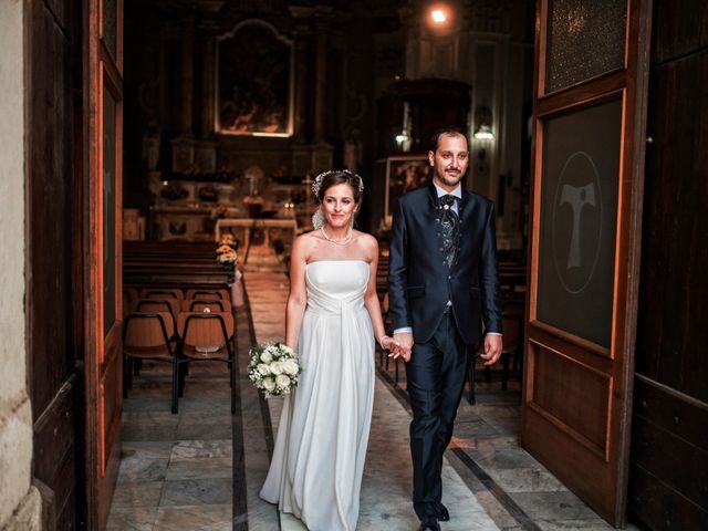 Il matrimonio di Bruno e Stefania a Catanzaro, Catanzaro 73