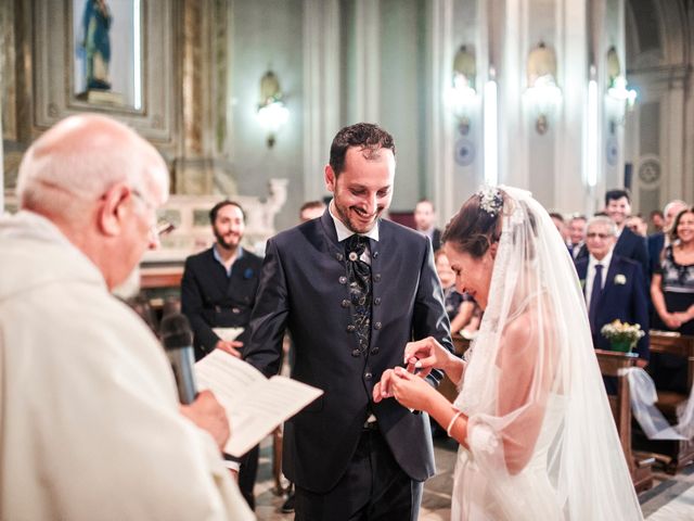 Il matrimonio di Bruno e Stefania a Catanzaro, Catanzaro 78