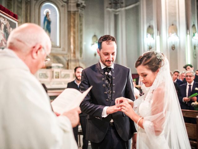 Il matrimonio di Bruno e Stefania a Catanzaro, Catanzaro 79