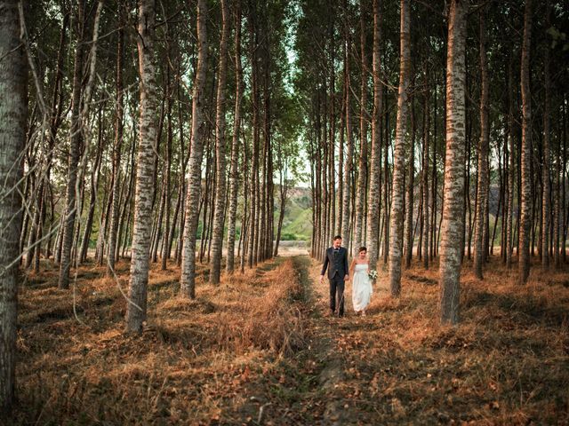 Il matrimonio di Bruno e Stefania a Catanzaro, Catanzaro 85