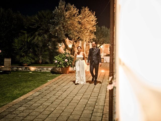 Il matrimonio di Bruno e Stefania a Catanzaro, Catanzaro 91