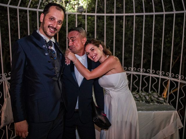 Il matrimonio di Bruno e Stefania a Catanzaro, Catanzaro 121