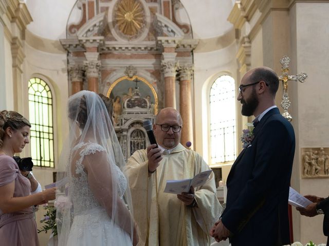 Il matrimonio di Carlo e Federica a Vedelago, Treviso 9