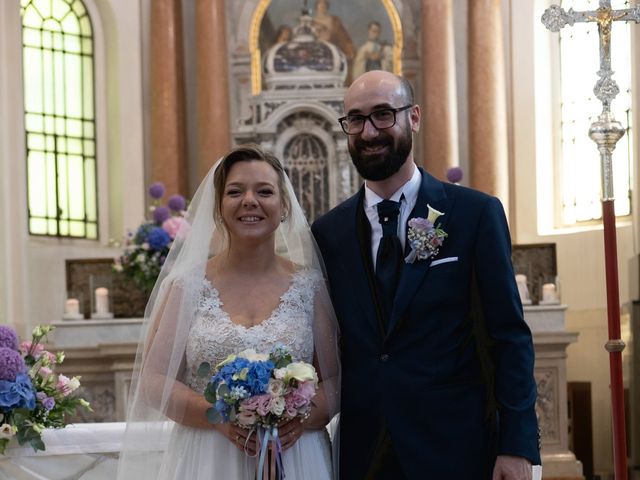 Il matrimonio di Carlo e Federica a Vedelago, Treviso 11