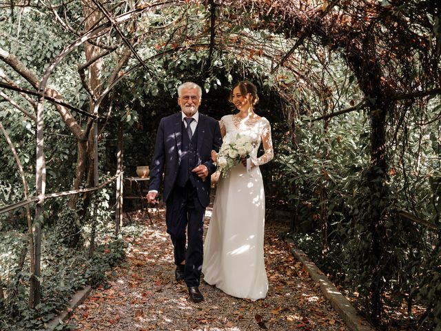 Il matrimonio di Gabriele e Eva a Torino, Torino 4