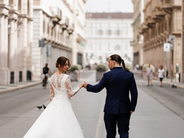 Il matrimonio di Gabriele e Eva a Torino, Torino 132