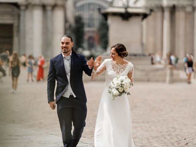 Il matrimonio di Gabriele e Eva a Torino, Torino 136