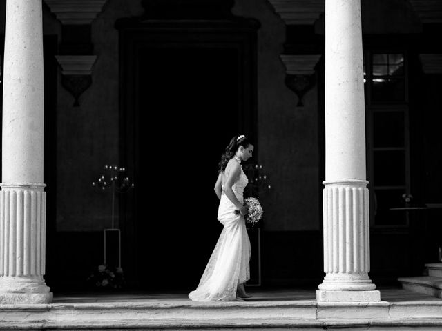 Il matrimonio di Stefano e Alessia a Gassino Torinese, Torino 7