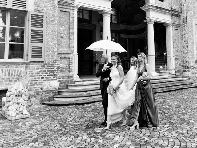Il matrimonio di Stefano e Alessia a Gassino Torinese, Torino 22