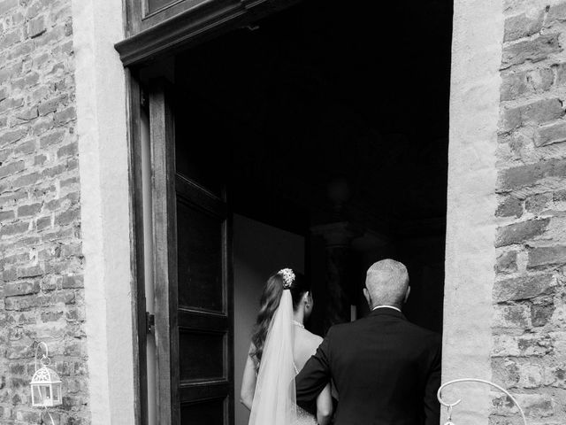 Il matrimonio di Stefano e Alessia a Gassino Torinese, Torino 24