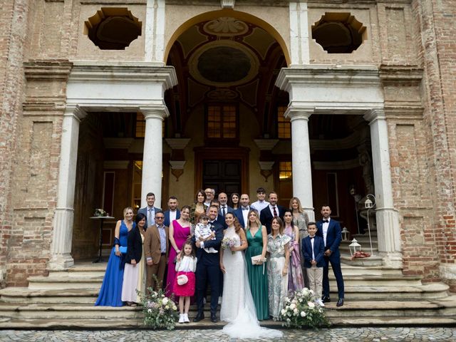 Il matrimonio di Stefano e Alessia a Gassino Torinese, Torino 31