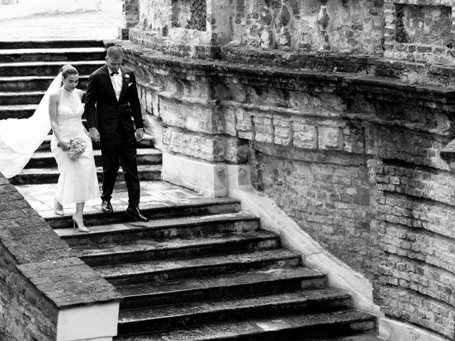 Il matrimonio di Stefano e Alessia a Gassino Torinese, Torino 32