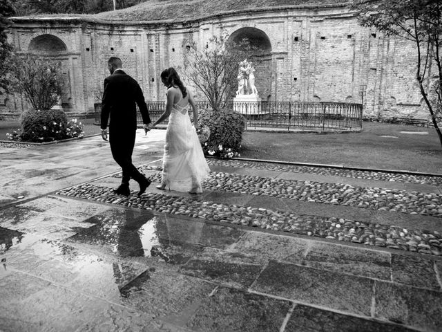 Il matrimonio di Stefano e Alessia a Gassino Torinese, Torino 39