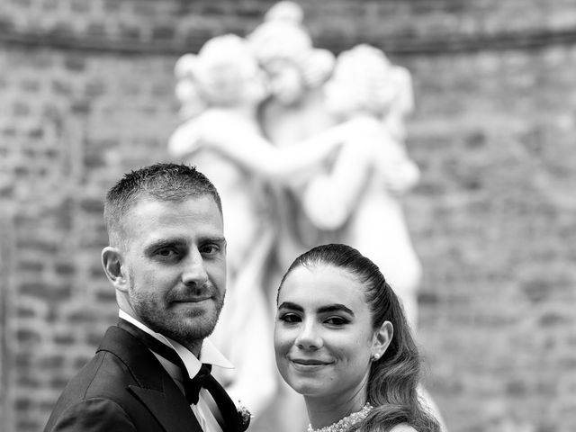 Il matrimonio di Stefano e Alessia a Gassino Torinese, Torino 40