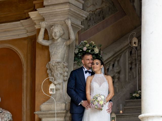 Il matrimonio di Stefano e Alessia a Gassino Torinese, Torino 46