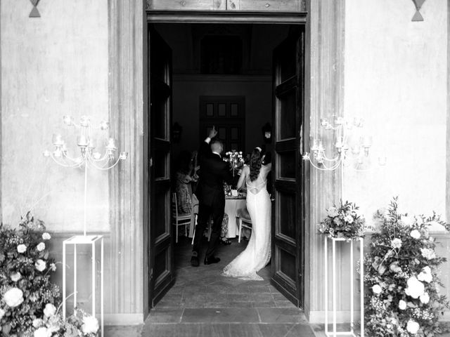 Il matrimonio di Stefano e Alessia a Gassino Torinese, Torino 50