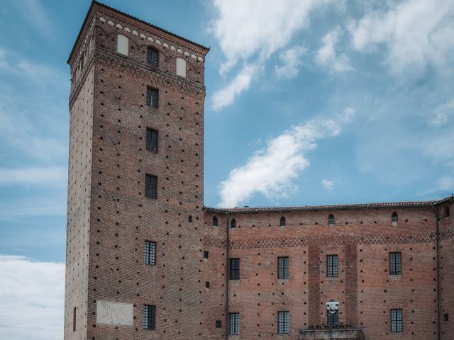 Il matrimonio di Luca e Adela a Fossano, Cuneo 4