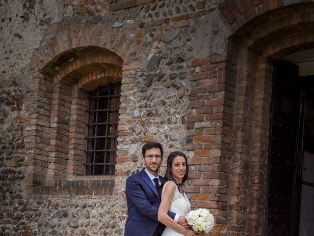 Il matrimonio di Alessandro e Roberta a Bussero, Milano 8