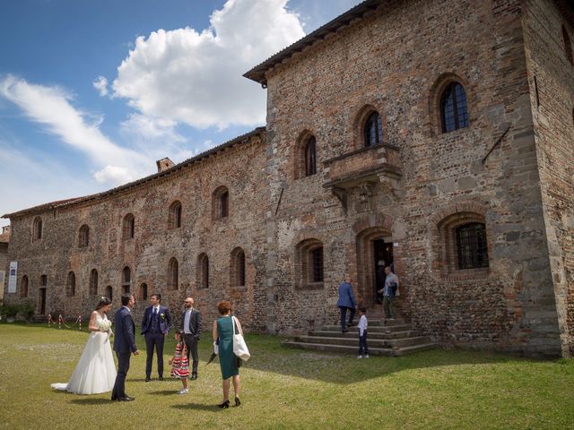 Il matrimonio di Alessandro e Roberta a Bussero, Milano 10