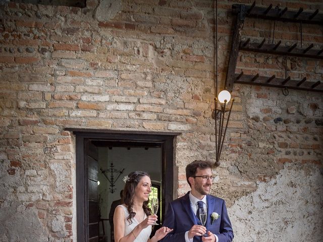 Il matrimonio di Alessandro e Roberta a Bussero, Milano 11