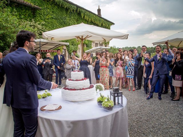 Il matrimonio di Alessandro e Roberta a Bussero, Milano 14