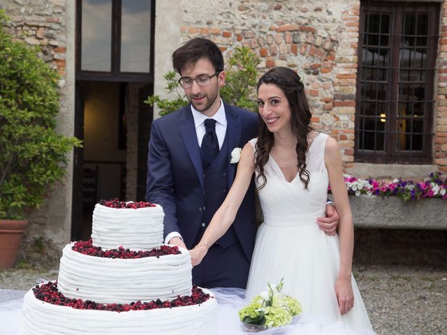 Il matrimonio di Alessandro e Roberta a Bussero, Milano 15