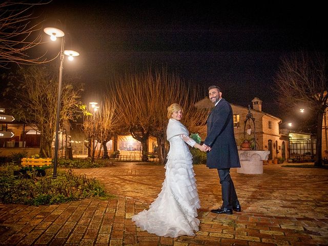 Il matrimonio di Massimo e Flavia a Appignano, Macerata 13