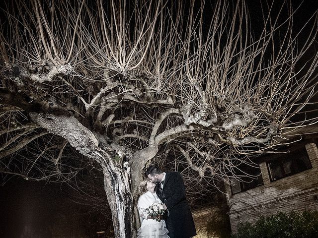 Il matrimonio di Massimo e Flavia a Appignano, Macerata 15