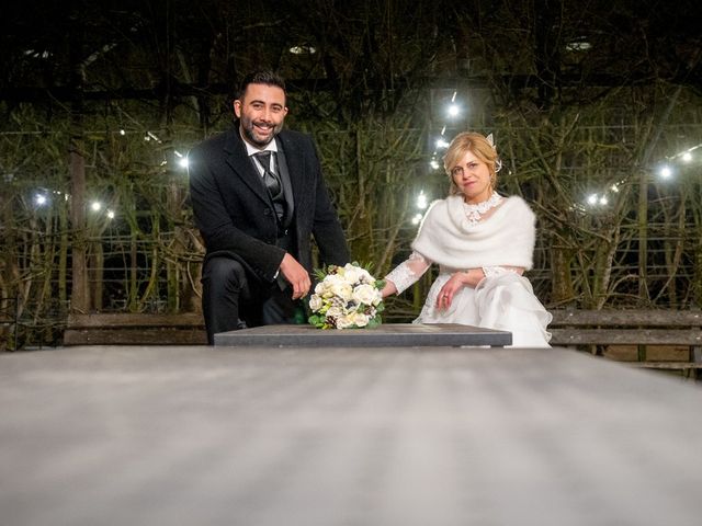 Il matrimonio di Massimo e Flavia a Appignano, Macerata 17