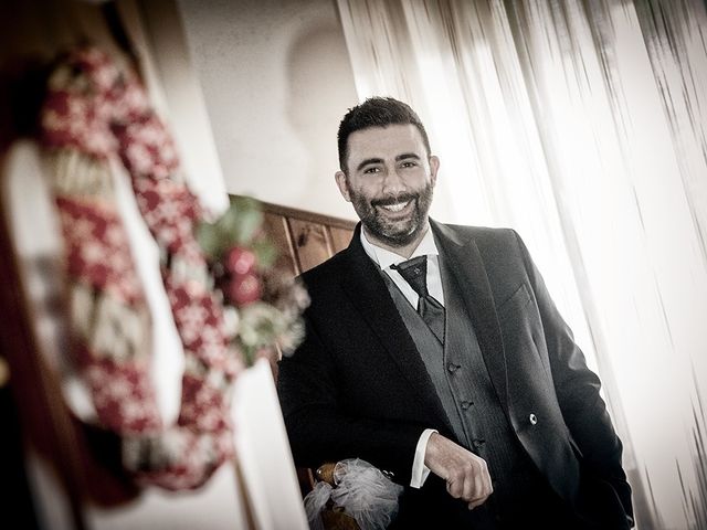 Il matrimonio di Massimo e Flavia a Appignano, Macerata 20