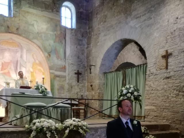 Il matrimonio di Daniela e Antonio a Bracciano, Roma 8