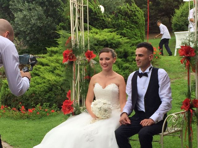 Il matrimonio di Alessandro e Marta a Sorso, Sassari 2