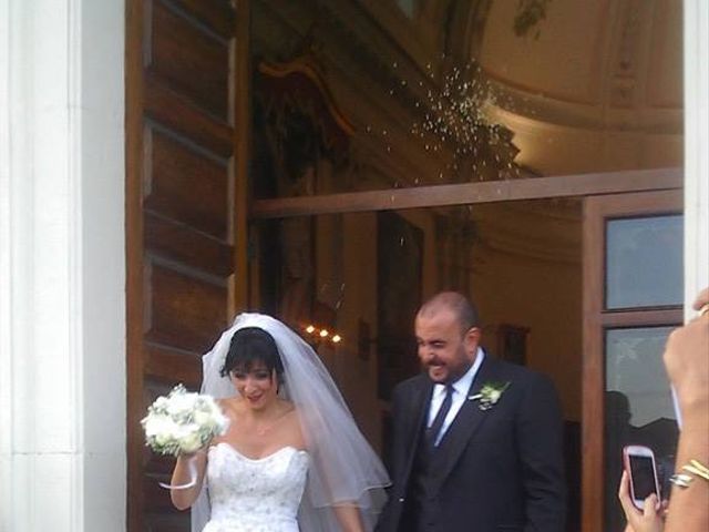Il matrimonio di Melinda e Giambattista  a Riposto, Catania 6