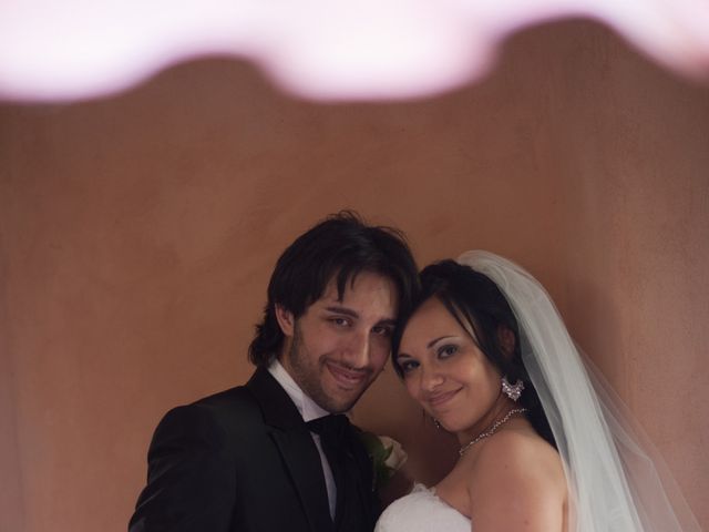 Il matrimonio di Alessio e Valeria a Gropello Cairoli, Pavia 5