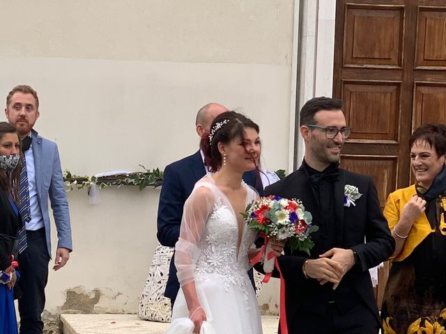 Il matrimonio di Federica e Giordano a Maser, Treviso 1