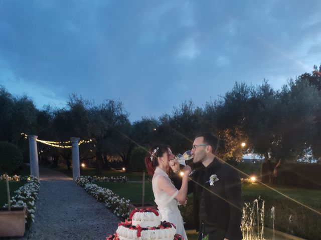 Il matrimonio di Federica e Giordano a Maser, Treviso 4