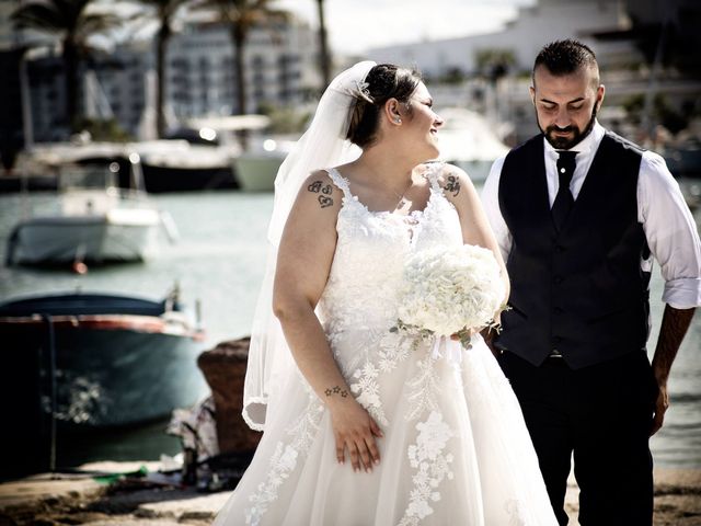 Il matrimonio di Paola e Giorgio a Bari, Bari 4